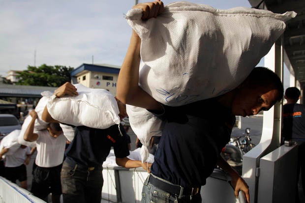 powerful typhoon hits the philippines A monster typhoon has slammed into the philippines with experts calling it one of the most powerful ever recorded two people have been killed in the south-east asia. powerful typhoon hits the philippines A monster typhoon has slammed into the philippines with experts calling it one of the most powerful ever recorded two people have been killed in the south-east asia.