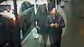 Apparent assassination caught on tape in NYC