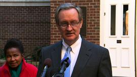 Sen. Mike Crapo speaks after pleading guilty to DUI