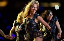 Super Bowl 2013 halftime show: Beyonce
