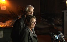 Couple recall encounter with Christopher Dorner