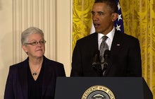 Obama nominates Gina McCarthy to run EPA