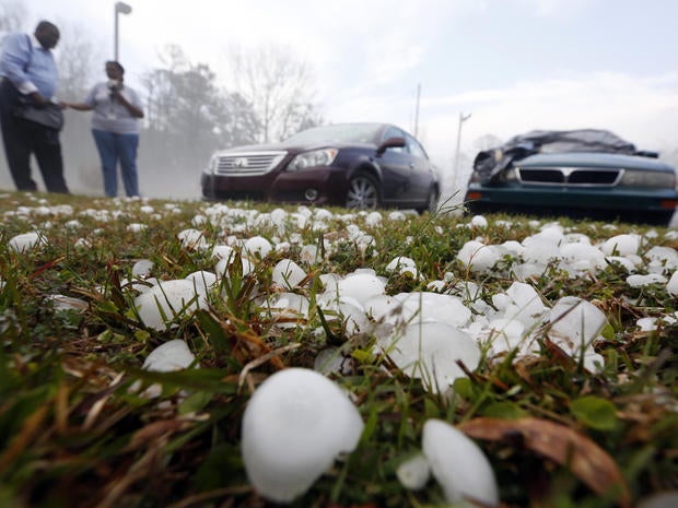 hail, mississippi
