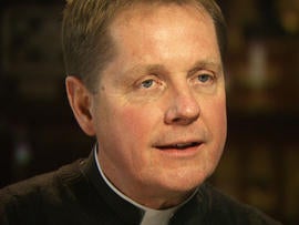 Father Tim Kitzke