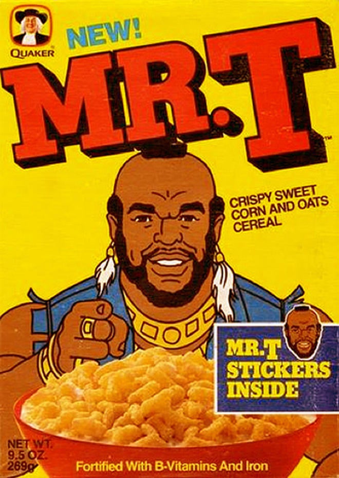 Breakfast cereal mascots Beloved and bizarre Photo 8 Pictures