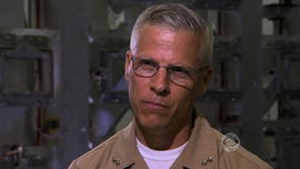 Rear Admiral Matthew Klunder, Chief of Naval Research