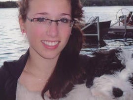 Leah Parsons says her daughter Rehtaeh Parsons, pictured, killed herself after she never recovered from an alleged rape by four teenage boys that left her deeply depressed and bullied in her community.
