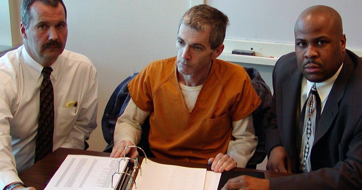 Why did Charles Cullen murder patients in his care? CBS News