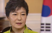 If attacked by the North, South Korea's president "will make them pay"