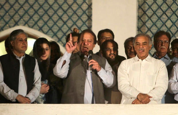 Prime Minister Nawaz Sharif