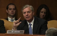Graham: Verizon giving data to government "doesn't bother me one bit"