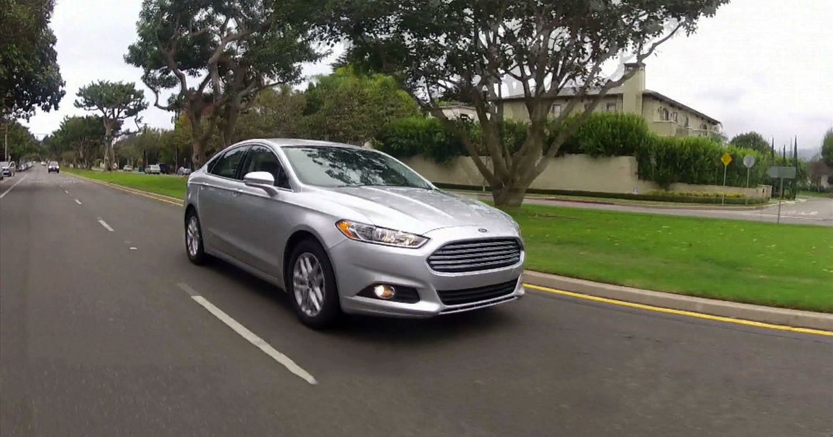 Best and most comfortable cars for your family Videos CBS News