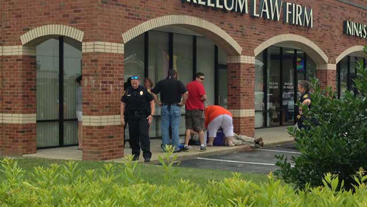 North Carolina Shooting 4 injured near Greenville, N.C. WalMart