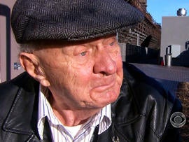 Richie Check collects artifacts from Bethlehem Steel, where men and women made the steel that built America.