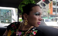 Mexico's indigenous "muxes" defy gender norms