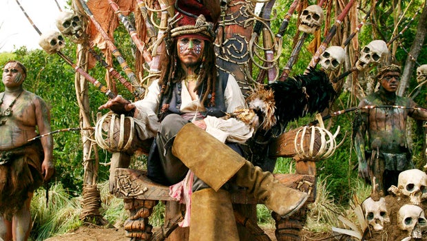 Pirates of the caribbean 5 release date