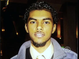 Abeyte Ahmed's son Jamal