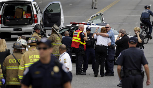 Chaos On Capitol Hill Photo Pictures CBS News