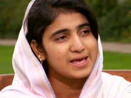 Shazia Ramzan