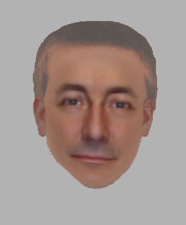 Man wanted for questioning in the disapperance of Madeleine McCann.