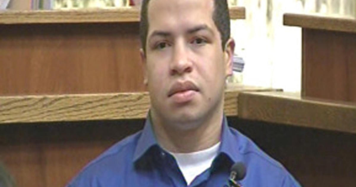 Sean Taylor Murder: <b>Eric Rivera</b>, Fla. man, convicted in 2007 killing of ... - eric-rivera-jr1
