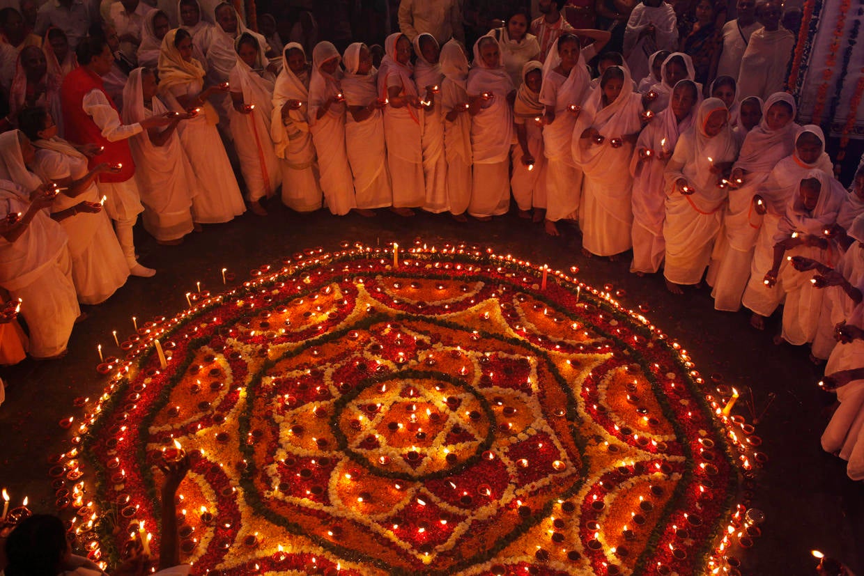 Diwali essay french