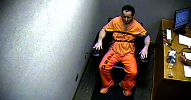 David DeWild's polygraph 48 Hours Videos CBS News