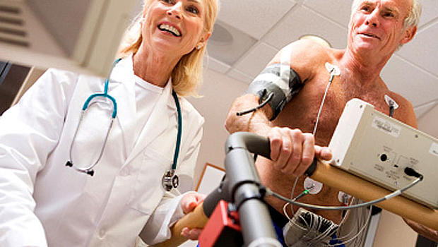 How safe is a cardiac chemical stress test?