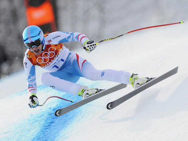 Bolshoy Ice Dome - Top Moments Of The Sochi Winter Olympics 2014 ...