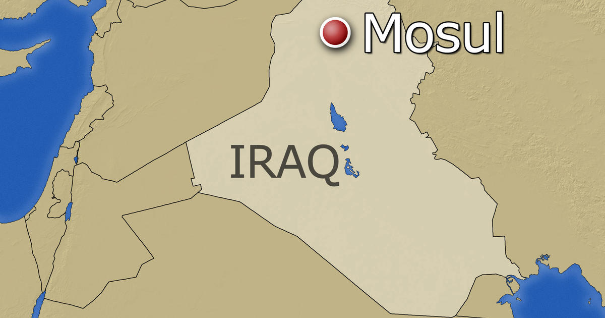 Forças iraquianas lançam ofensiva para expulsar “Estado Islâmico” de Mosul