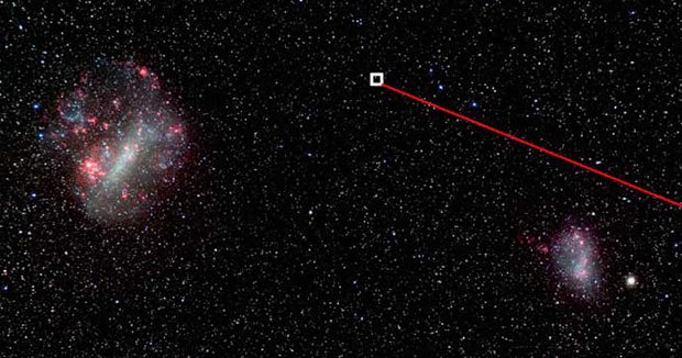Ancient star may be oldest in known universe CBS News