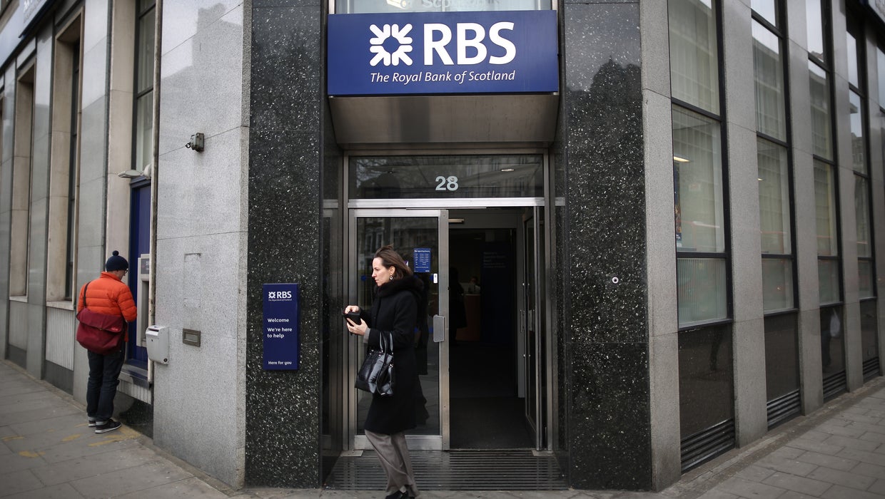 Bank Of Scotland Business Plan Template