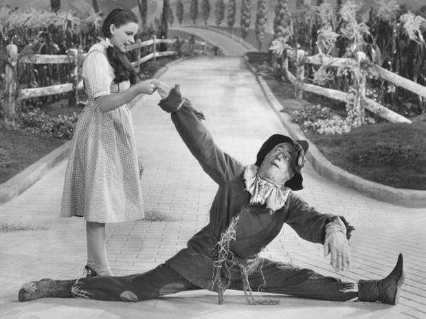 I'm Not in Kansas Any More Oscar honors 75th anniversary