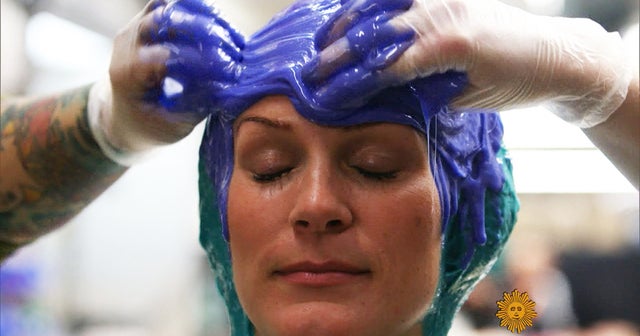 The art of Hollywood special effects makeup Videos CBS News