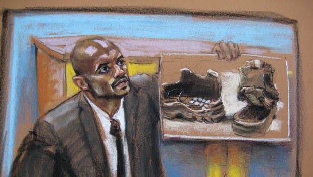 Shoebomb plotter testifies he flew with bomb but saved it to use on US
