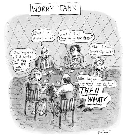 Leo Cullum - Our Favorite New Yorker Cartoons - Pictures - CBS News