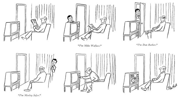 Alex Gregory Our Favorite New Yorker Cartoons Pictures Cbs News 1054