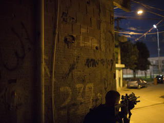 Http Www Cbsnews Com Pictures Brazilian Security Forces Raid Rio