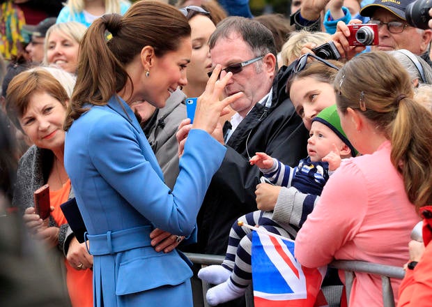 Thought differently, William and kate in new zealand for The ideal William and kate in new zealand