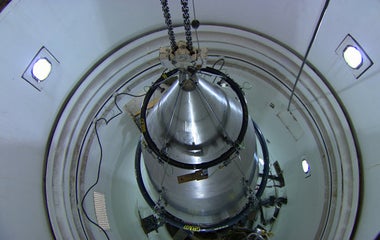 Who's minding the nukes? (Part two) 