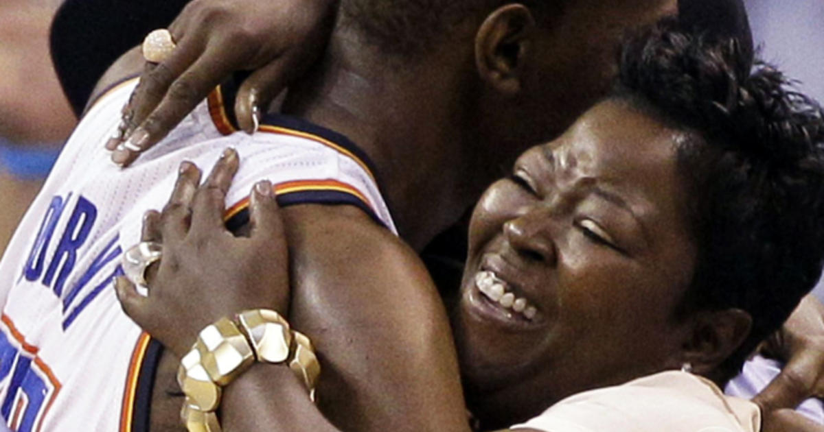 Kevin Durant's mom on the tough love that led to son's ...