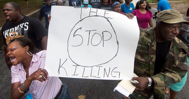 Pearlie Golden shooting prompts termination vote in Hearne, Texas CBS