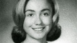 Hillary Clinton: A life in pictures