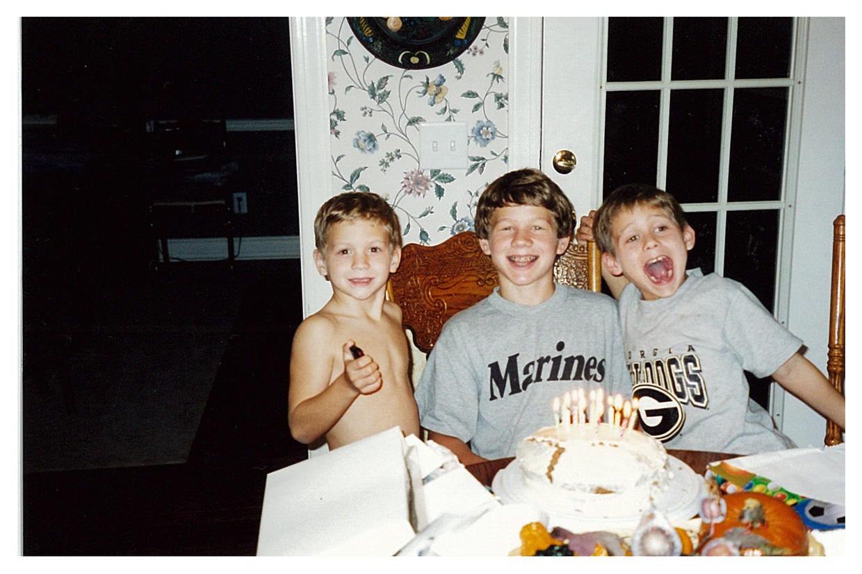 Kyle Carpenter Kyle Carpenter, an American hero Pictures CBS News