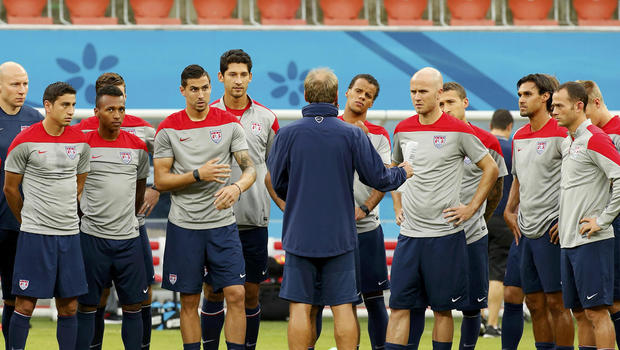 World Cup 2014: USA, propelled by Ghana win, faces off with Portugal