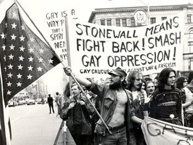 Gay Rights In America 79