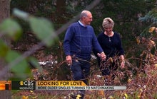 Matchmakers help older singles look online for second, third love