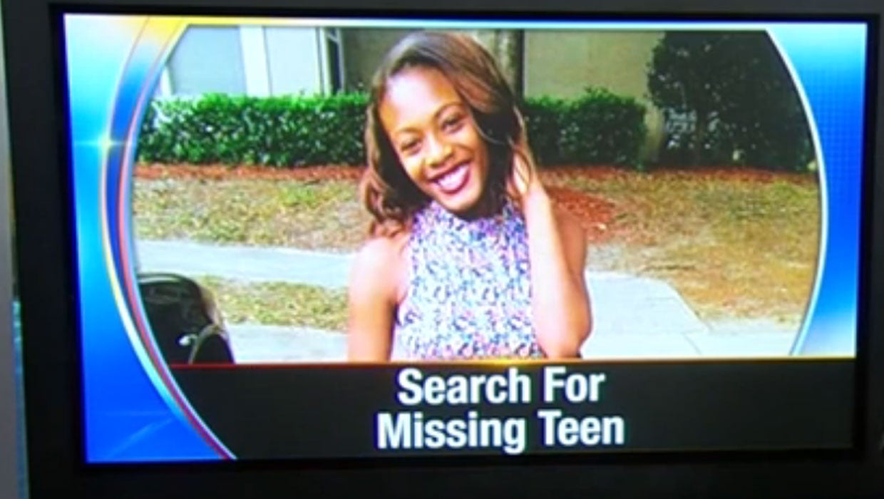 Missing teen florida