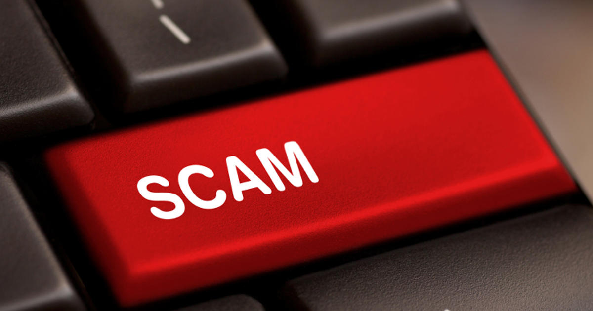 8 Warning Signs Of A Job Scam Cbs News