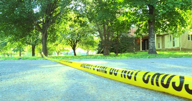 Kodak, Tennessee, residents react to strange murder Videos CBS News